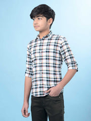 Crimsoune Club Boys Shirt