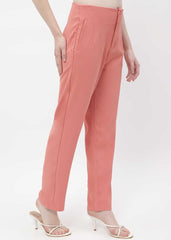 Madame Ladies Western Pants M3S27008 368 Blush