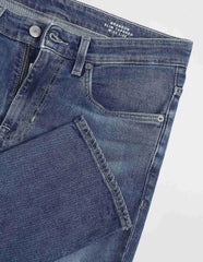 U.S.Polo Mens Jeans Udjen1258 Blue