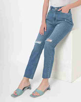 Spykar Ladies Western Jeans