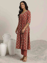 Libas Ladies Western Kurti 3Pcs Set