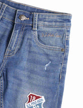 U.S.POLO KIDS BOYS JEANS UKJEN652