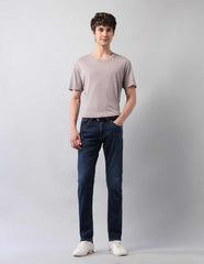 U.S.Polo Mens Jeans Udjen1257H Blue