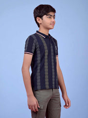 Crimsoune Club Boys Shirt