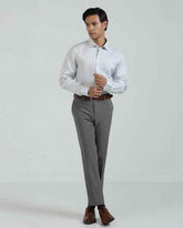 BLACKBERRY MENS FORMAL TROUSER BP-DO-HILTON GREY