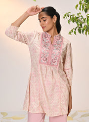 LAKSHITA LADIES WESTERN KURTI 1PCS LK04641 18 PINK