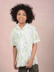 Crimsoune Club Boys Shirt