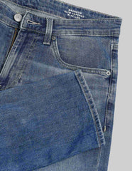 U.S.Polo Mens Jeans Udjen1258H Blue