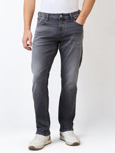 Spykar Mens Jeans Mdrc1Be016 Dark Grey