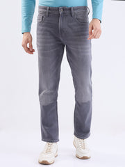 Spykar Mens Jeans Mdrc2Be005 Grey