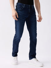 Spykar Mens Jeans Mdro1Bd016A Dark Blue