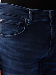 Spykar Mens Jeans Mdro1Bd016A Dark Blue