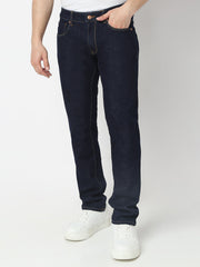 Spykar Mens Jeans Mdro2Bd034 Raw Blue