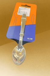 Aman Household Steel Spoon Sets Masala Spoon