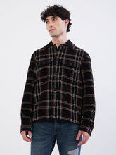 Spykar Jet Black Straight Fit Casual Jackets For Men