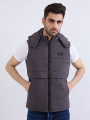 Spykar Mens Jacket F/S Mjksl2Be034 Charcoal Grey