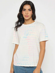 Madame Ladies Western Top