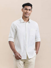 Crocodile Mens Casual Shirt