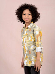 Crimsoune Club Boys Shirt