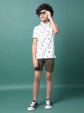 Crimsoune Club Boys T-Shirt