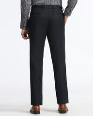 Blackberry Mens Formal Trouser Bp-So-Roku-B95 Navy