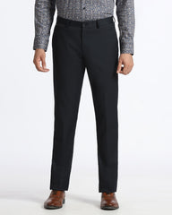 Blackberry Mens Formal Trouser Bp-So-Roku-B95 Navy