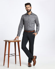 Blackberry Mens Formal Trouser Bp-So-Roku-B95 Navy