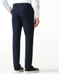 Blackberry Mens Formal Trouser Bp-Tp-So-Ashley Navy - Goyalsons ShopMax