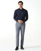 Blackberry Mens Formal Shirt F/S Nl-Bs-Do-Regard Navy