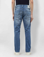 U.S.Polo Mens Jeans Udjen1898 Blue