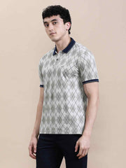 Crocodile Mens T-Shirt