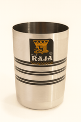 Ace Household Steel Glass Royal