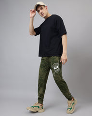 One Piece Regular Fit Jogger Men