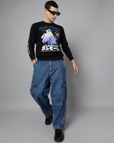 One Piece Black Sweatshirt Men - Goyalsons ShopMax