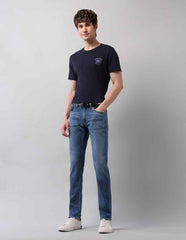 U.S.Polo Mens Jeans Udjen1258H Blue