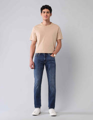 U.S.Polo Mens Jeans Udjen1618 Blue