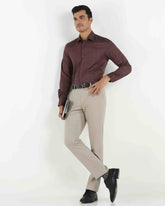 Blackberry Mens Formal Trouser