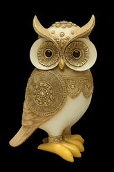 Lyte Club Household Figure Poly Ol-18