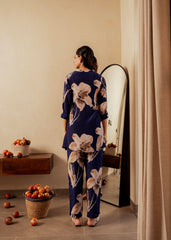 Juniper Ladies Western Fashion Set P1474 Navy