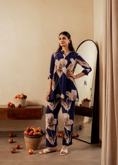 Juniper Ladies Western Fashion Set P1474 Navy