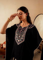 Juniper Ladies Western Fashion Set P1477 Black