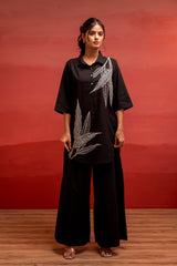 Juniper Ladies Western Fashion Set P1524Black