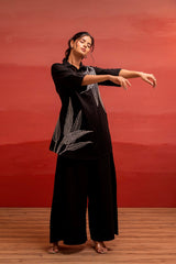 Juniper Ladies Western Fashion Set P1524Black