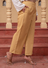 Juniper Ladies Western Pants P1576Beige Beige