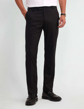 Arrow Mens Formal Trouser Araitr2087 Black