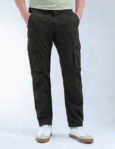 Flying Machine Mens Casual Trouser