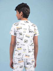 Crimsoune Club Boys T-Shirt