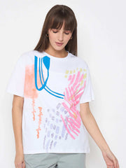 Madame Ladies Western Top