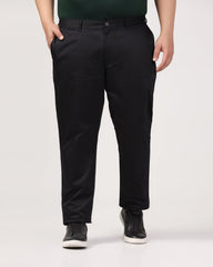 Blackberry Mens Casual Trouser Ek-Kolt Knight Bla
