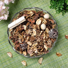 Iris Floral Musk Potpourri